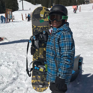 Meet your Posher, Mikey